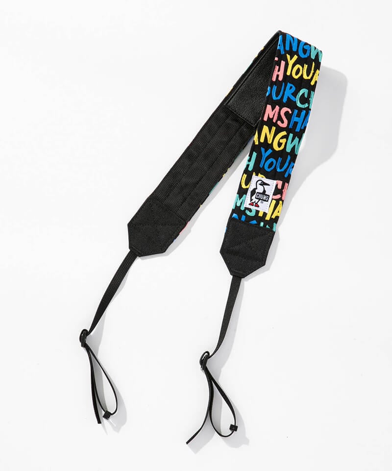 Camera Strap 5.0 Sweat Nylon(カメラストラップ5.0スウェットナイロン(カメラバッグ))