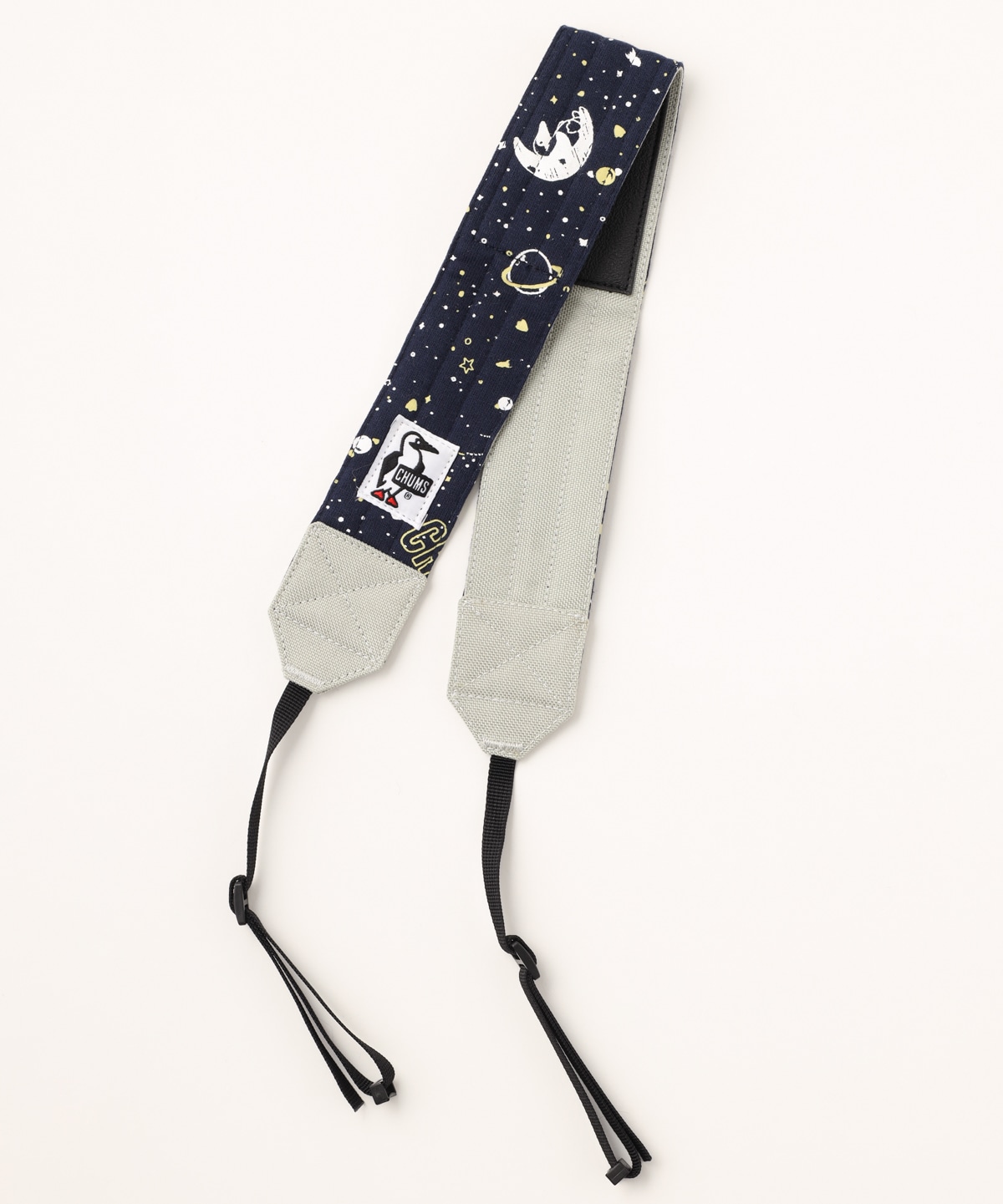 Camera Strap 5 0 Sweat Nylon カメラストラップ5 0スウェットナイロン カメラバッグ サイズなし Logo Block バッグ Chums チャムス アウトドアファッション公式通販