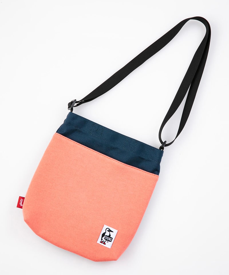 Vertical Mini Shoulder Sweat Nylon(バーチカルミニショルダースウェットナイロン(ショルダーバッグ))