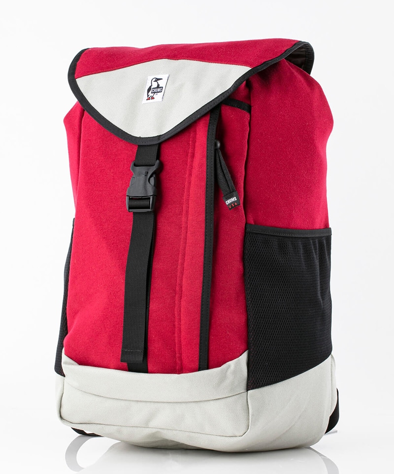 Book Pack Sweat Nylon(ブックパックスウェットナイロン(デイパック｜リュック))