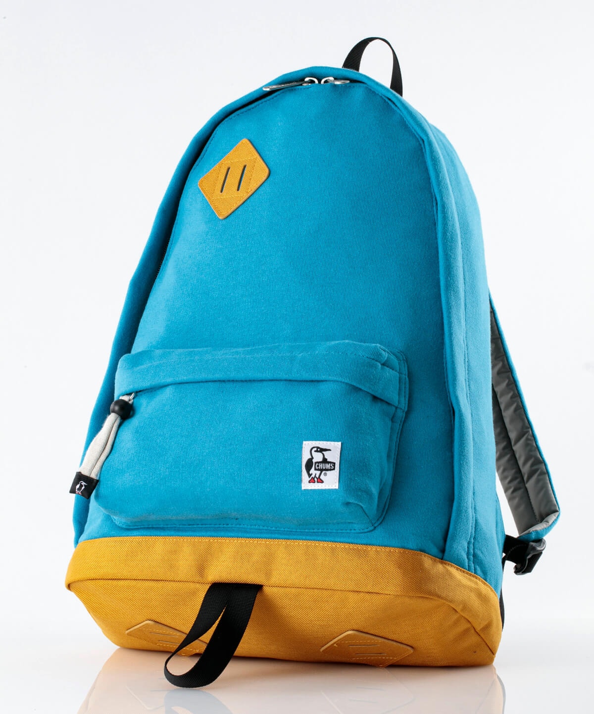 Classic Day Pack Sweat Nylon クラシックデイパックスウェットナイロン デイパック リュック サイズなし Logo Block バッグ Chums チャムス アウトドアファッション公式通販