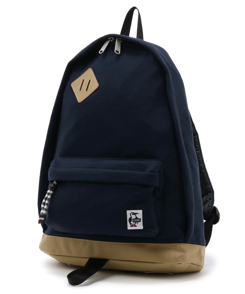 CHUMS チャムス Classic Day Pack Sweat Nylon クラシックデイパックスウェットナイロン 約15L リュック バックパック  鞄 カバン 2022年春夏 CH60-2673 v2v0oRy4yn, ファッション - centralcampo.com.br