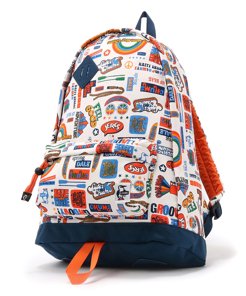 Classic Day Pack Sweat Nylon/クラシックデイパックスウェットナイロン(デイパック｜リュック)(サイズなし Super  Chums): バッグ|CHUMS(チャムス)|アウトドアファッション公式通販