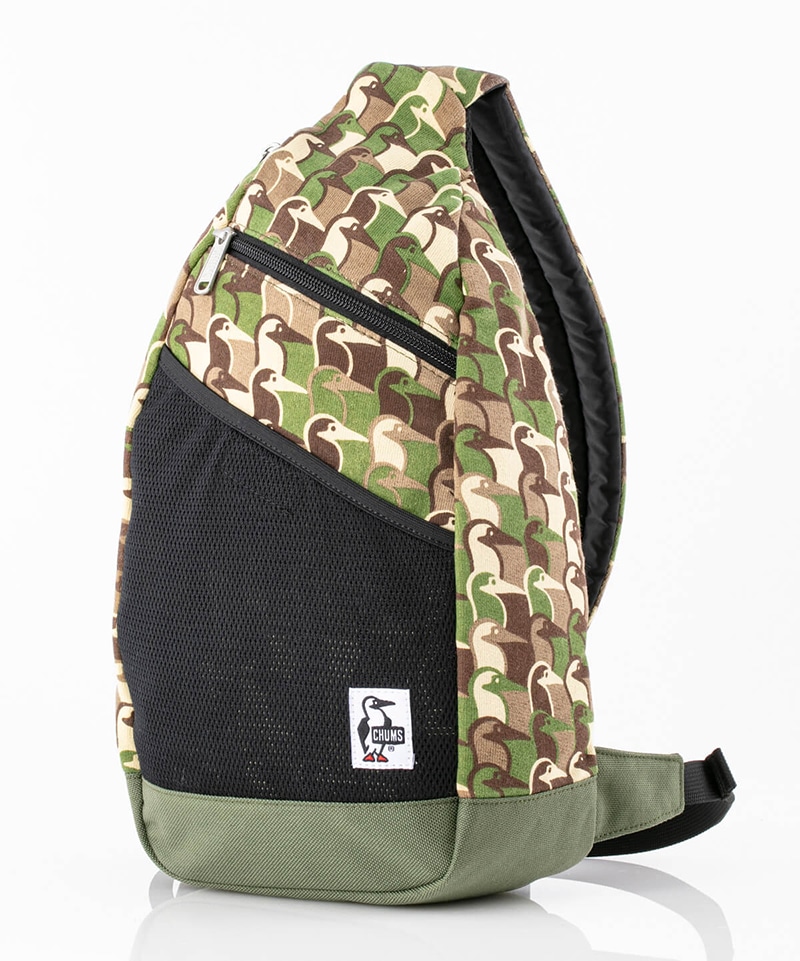 Body Bag Sweat Nylon(ボディバッグスウェットナイロン(ボディバッグ｜ショルダーバッグ))