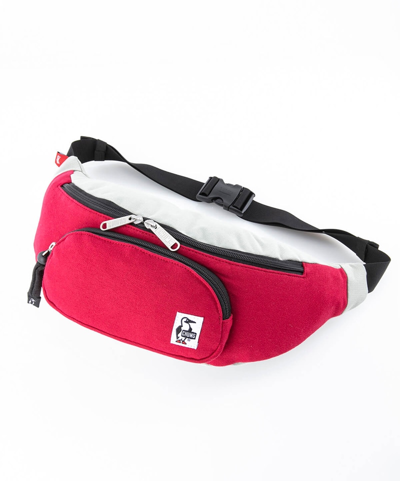 Fanny Pack Sweat Nylon(ファニーパックスウェットナイロン(ボディバッグ｜ショルダーバッグ))