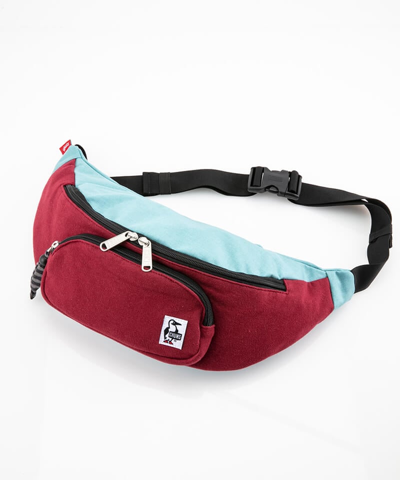 Fanny Pack Sweat Nylon(ファニーパックスウェットナイロン(ボディバッグ｜ショルダーバッグ))