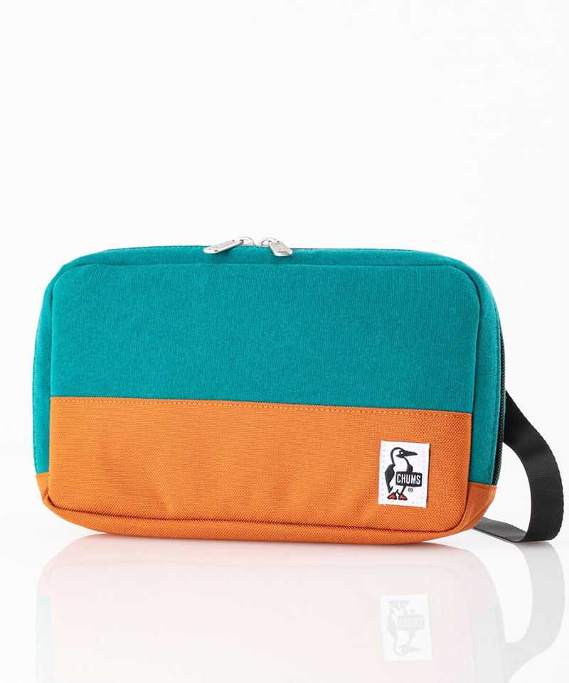 Game Carrying Case Sweat Nylon(ゲームキャリングケーススウェットナイロン(ショルダーバッグ))