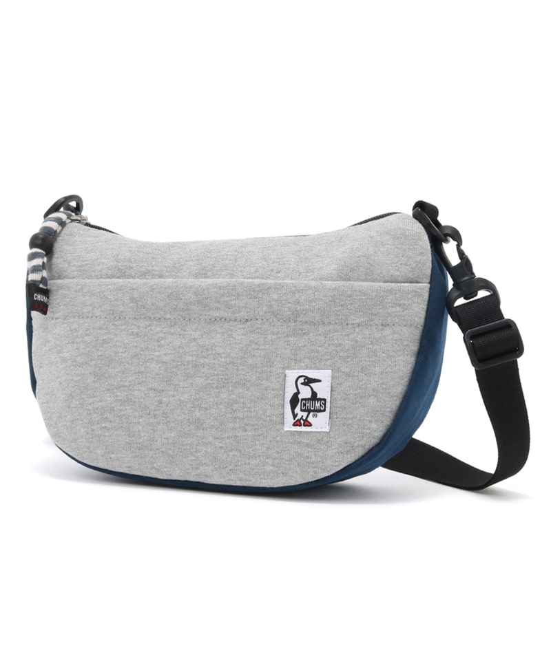 Mini Banana Shoulder Sweat Nylon/ミニバナナショルダースウェットナイロン(ショルダーバッグ)(サイズなし Wa):  バッグ|CHUMS(チャムス)|アウトドアファッション公式通販