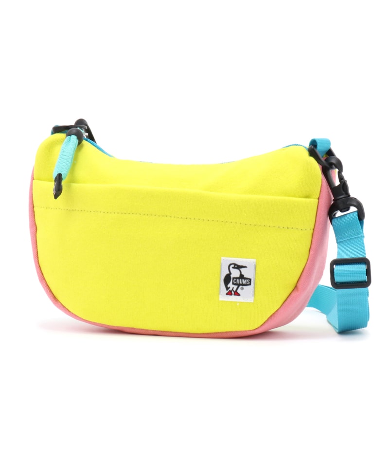 Mini Banana Shoulder Sweat Nylon/ミニバナナショルダースウェットナイロン(ショルダーバッグ)(サイズなし Wa):  バッグ|CHUMS(チャムス)|アウトドアファッション公式通販