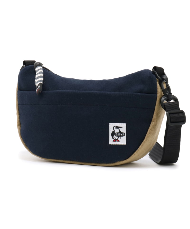 Mini Banana Shoulder Sweat Nylon/ミニバナナショルダースウェットナイロン(ショルダーバッグ)(サイズなし Wa):  バッグ|CHUMS(チャムス)|アウトドアファッション公式通販