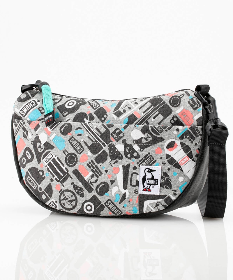 Mini Banana Shoulder Sweat Nylon(ミニバナナショルダースウェットナイロン(ショルダーバッグ))