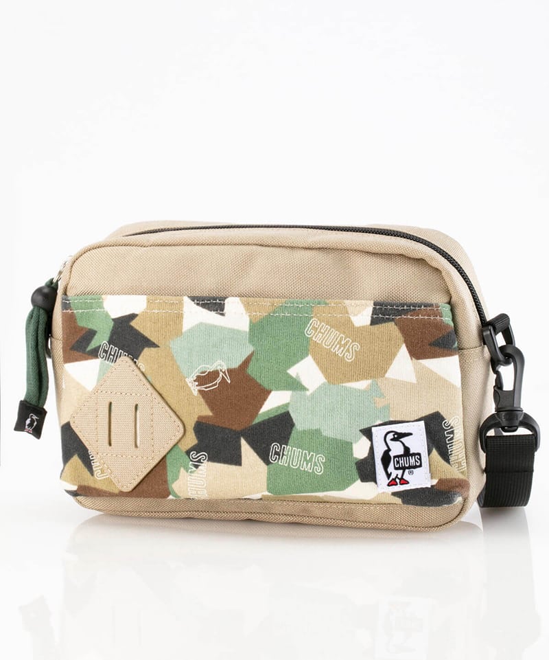 Mini Square Shoulder Sweat Nylon(ミニスクエアショルダースウェットナイロン(ショルダーバッグ))