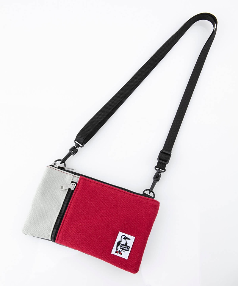 Smart Phone Shoulder Sweat Nylon(スマートフォンショルダースウェットナイロン(スマホ｜iPhoneケース))