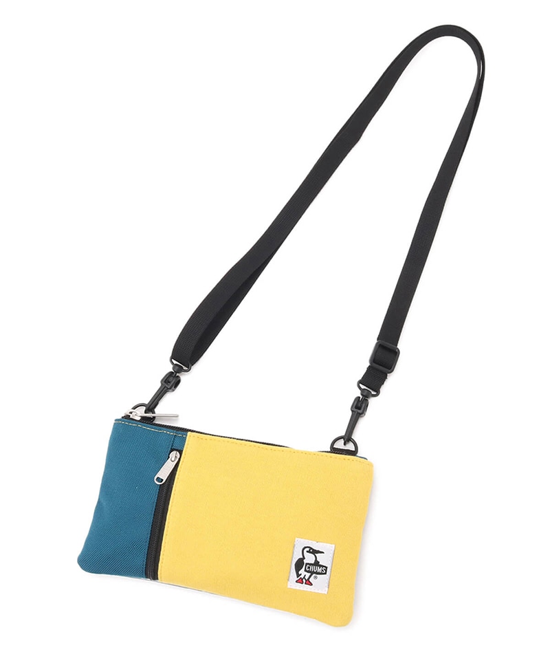 Smart Phone Shoulder Sweat Nylon/スマートフォンショルダースウェットナイロン(スマホ｜iPhoneケース)(サイズなし  Wa): 財布｜ポーチ｜ケース|CHUMS(チャムス)|アウトドアファッション公式通販