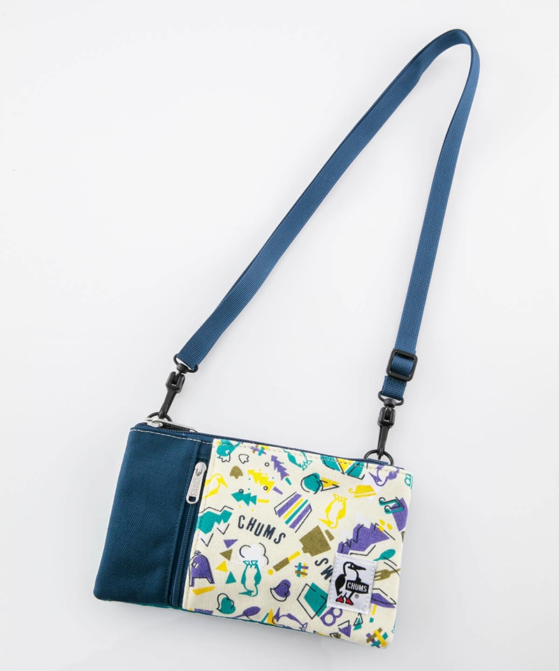 Smart Phone Shoulder Sweat Nylon スマートフォンショルダースウェットナイロン スマホ Iphoneケース サイズなし Picnic 財布 ポーチ ケース Chums チャムス アウトドアファッション公式通販 Smart Phone Shoulder Sweat Nylon スマートフォンショルダースウェットナイロン スマホ Iphoneケース サイズなし Picnic 財布 ポーチ ケース Chums チャムス アウトドアファッション公式通販