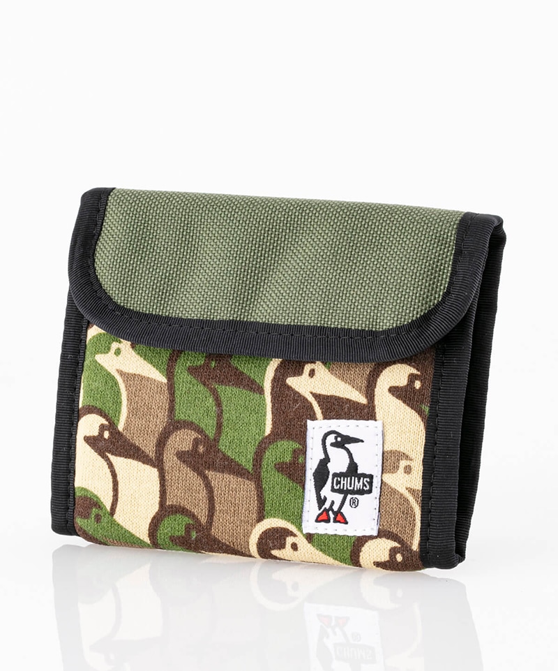 Trifold Wallet Sweat Nylon(トリフォルドウォレットスウェットナイロン(財布｜ウォレット))