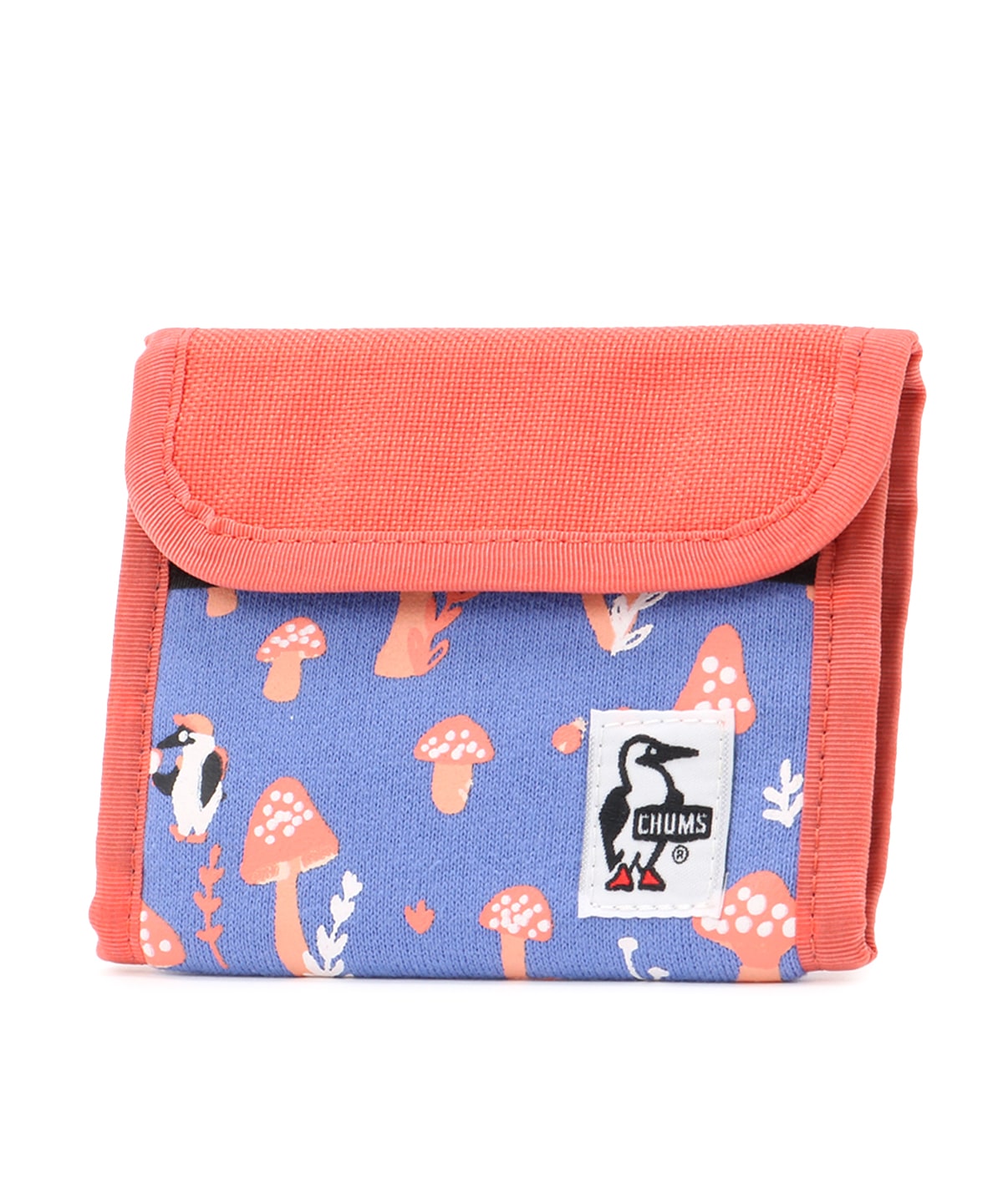 Trifold Wallet Sweat Nylon トリフォルドウォレットスウェットナイロン 財布 ウォレット サイズなし Night Camo 財布 ポーチ ケース Chums チャムス アウトドアファッション公式通販