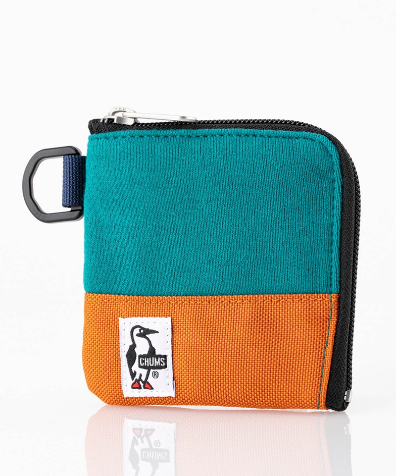 Square Coin Case Sweat Nylon(スクエアコインケーススウェットナイロン(コインケース))