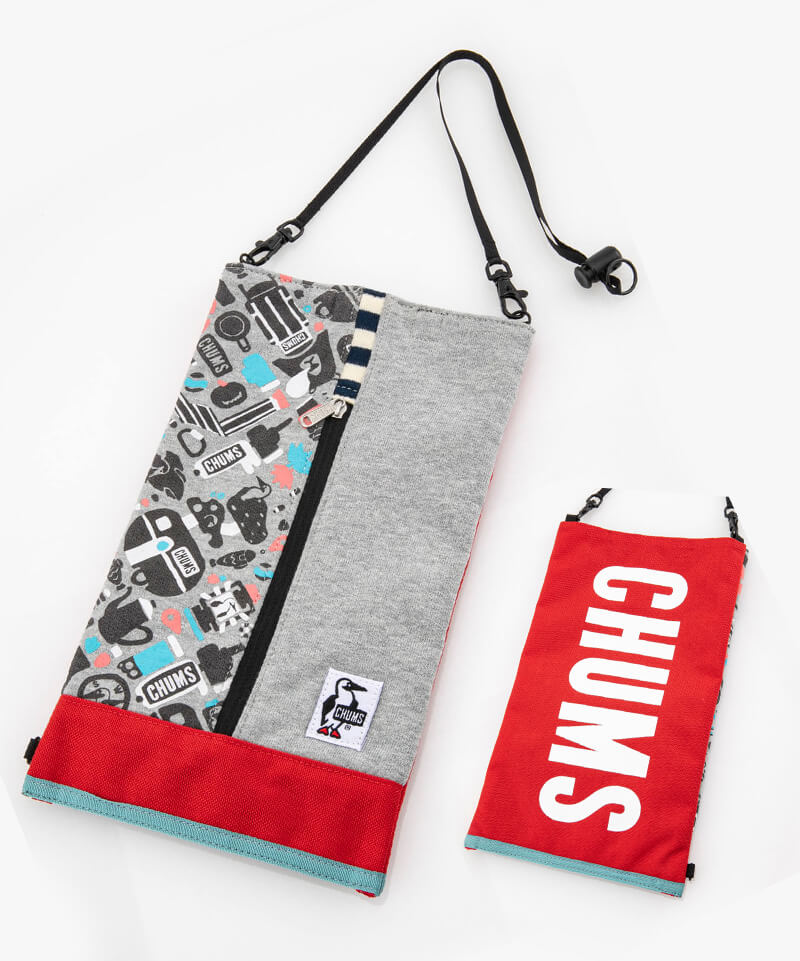 Box Tissue Cover Sweat Nylon(【限定】ボックスティッシュカバースウェットナイロン(その他ケース))