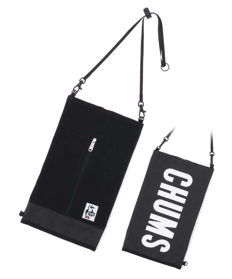 Box Tissue Cover Sweat Nylon/ボックスティッシュカバースウェットナイロン(その他ケース)(サイズなし Super Chums):  財布｜ポーチ｜ケース|CHUMS(チャムス)|アウトドアファッション公式通販