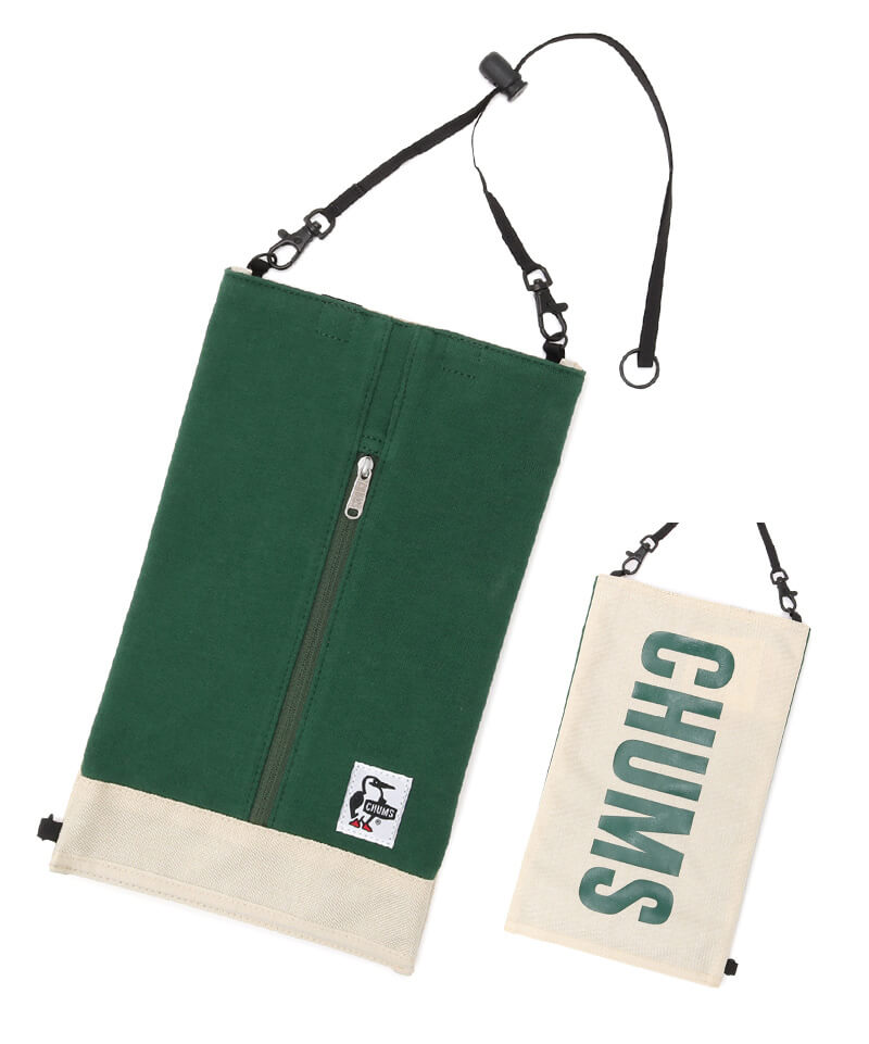 Box Tissue Cover Sweat Nylon/ボックスティッシュカバースウェットナイロン(その他ケース)(サイズなし Flower):  財布｜ポーチ｜ケース|CHUMS(チャムス)|アウトドアファッション公式通販