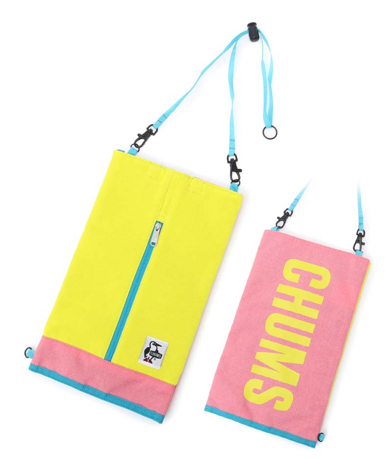 Box Tissue Cover Sweat Nylon/ボックスティッシュカバースウェットナイロン(その他ケース)(サイズなし Super Chums):  財布｜ポーチ｜ケース|CHUMS(チャムス)|アウトドアファッション公式通販