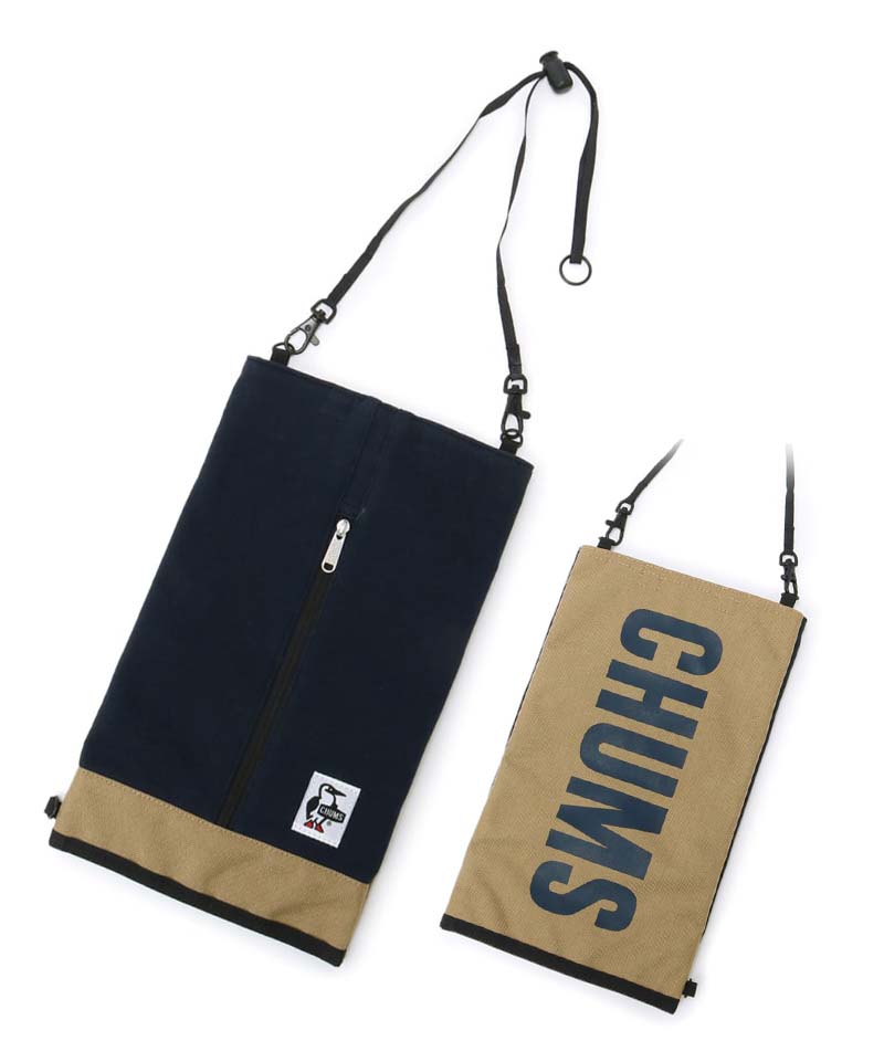 Box Tissue Cover Sweat Nylon/ボックスティッシュカバースウェットナイロン(その他ケース)(サイズなし Super Chums):  財布｜ポーチ｜ケース|CHUMS(チャムス)|アウトドアファッション公式通販