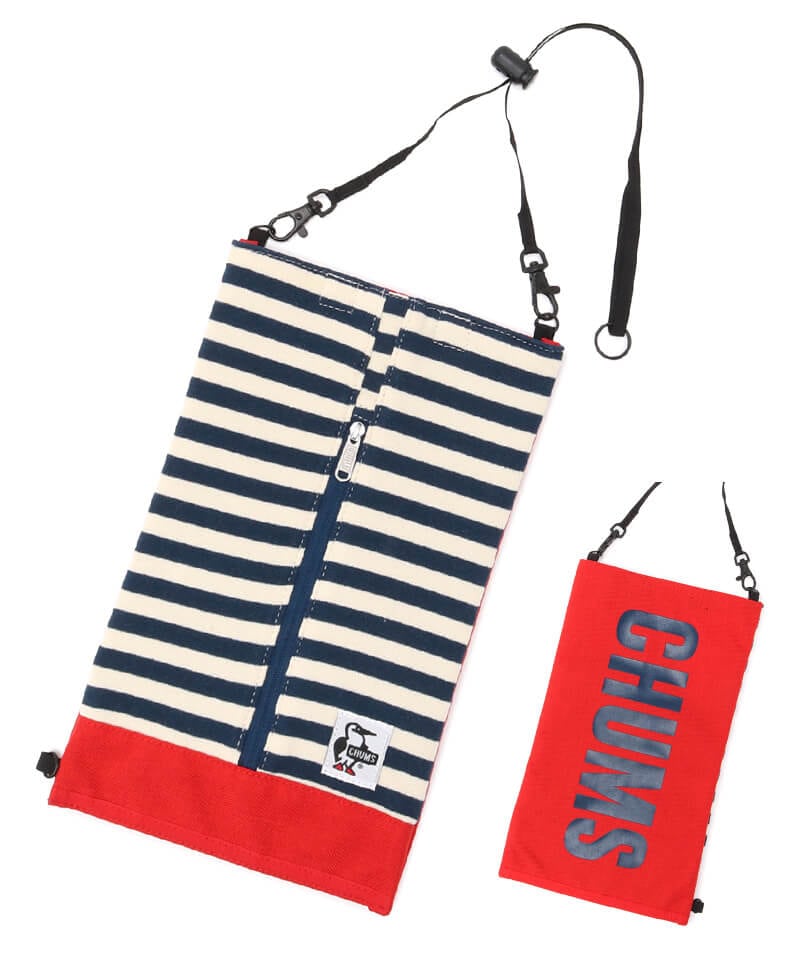 Box Tissue Cover Sweat Nylon(ボックスティッシュカバースウェットナイロン(その他ケース))