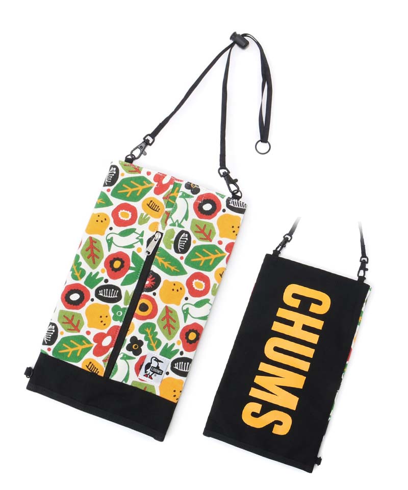 Box Tissue Cover Sweat Nylon/ボックスティッシュカバースウェットナイロン(その他ケース)(サイズなし Super Chums):  財布｜ポーチ｜ケース|CHUMS(チャムス)|アウトドアファッション公式通販