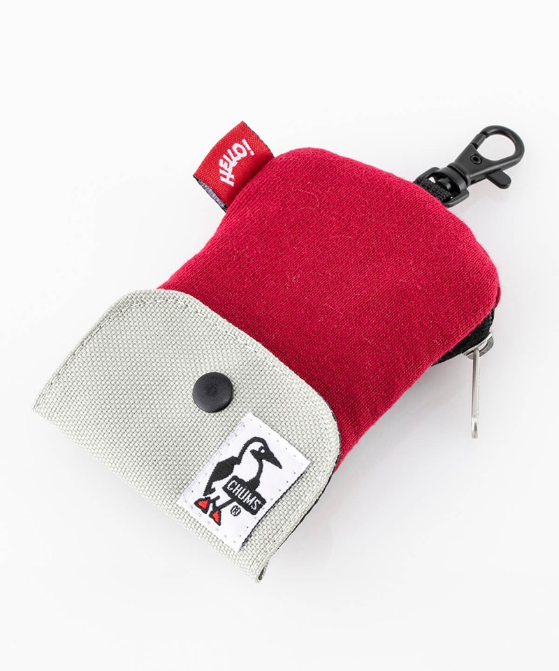 Key Pouch Sweat Nylon(キーポーチスウェットナイロン(キーケース｜キーコイン))