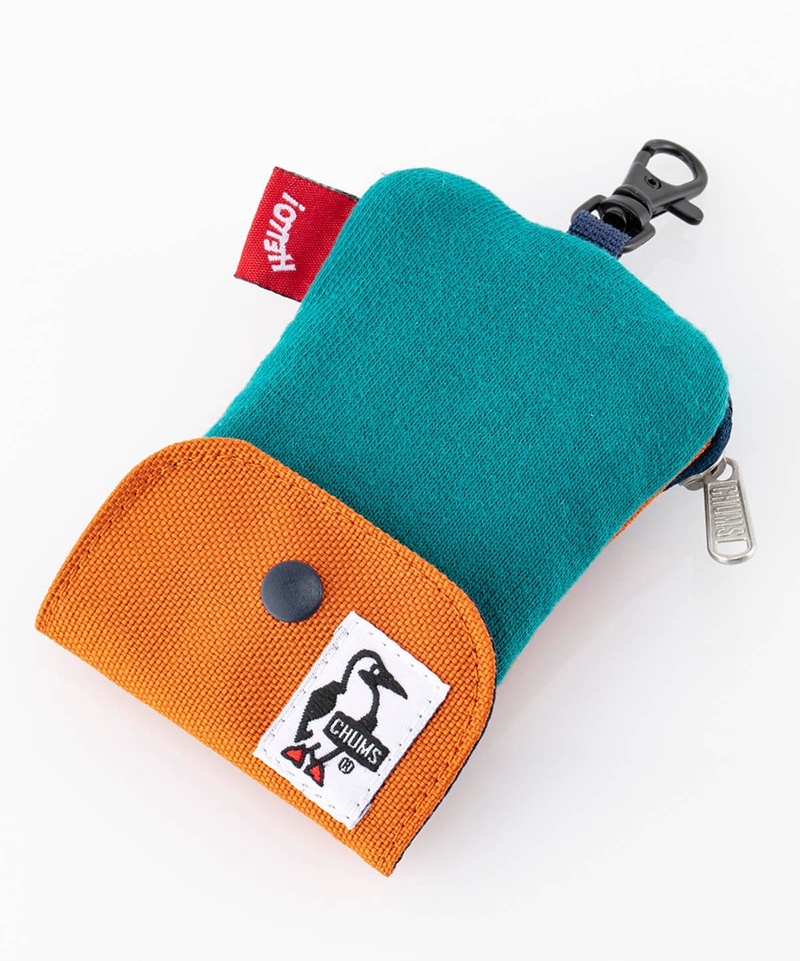 Key Pouch Sweat Nylon(キーポーチスウェットナイロン(キーケース｜キーコイン))