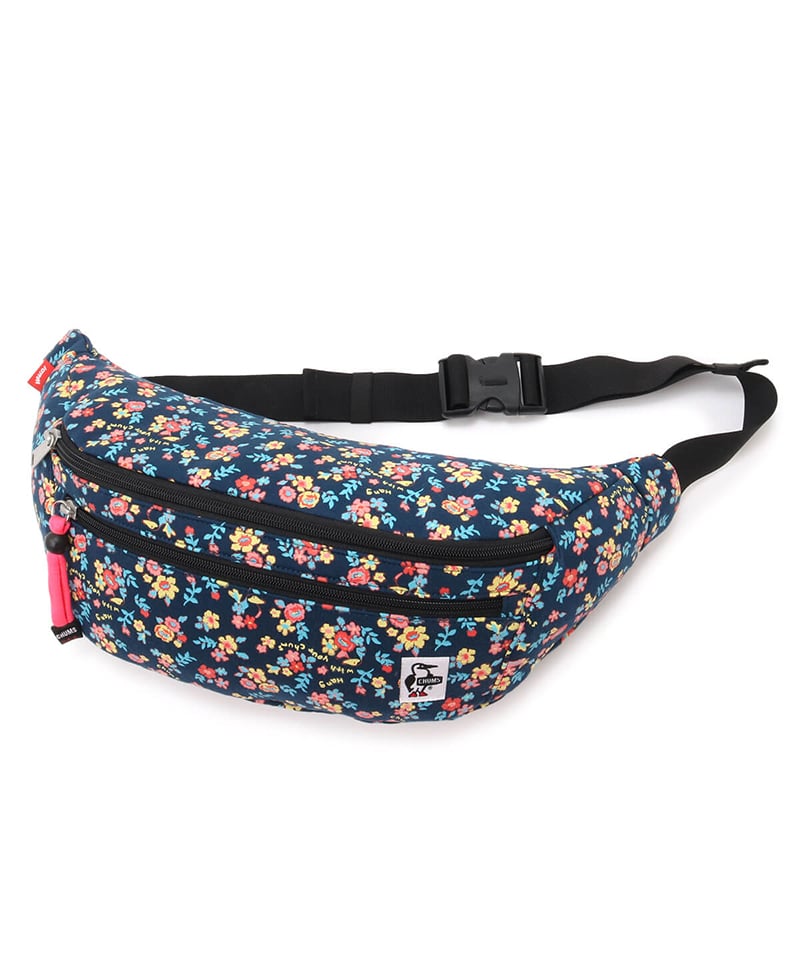 Spur Fanny Pack Sweat/シュプールファニーパックスウェット(ボディバッグ｜ウエストポーチ)(サイズなし Ichigo): バッグ| CHUMS(チャムス)|アウトドアファッション公式通販