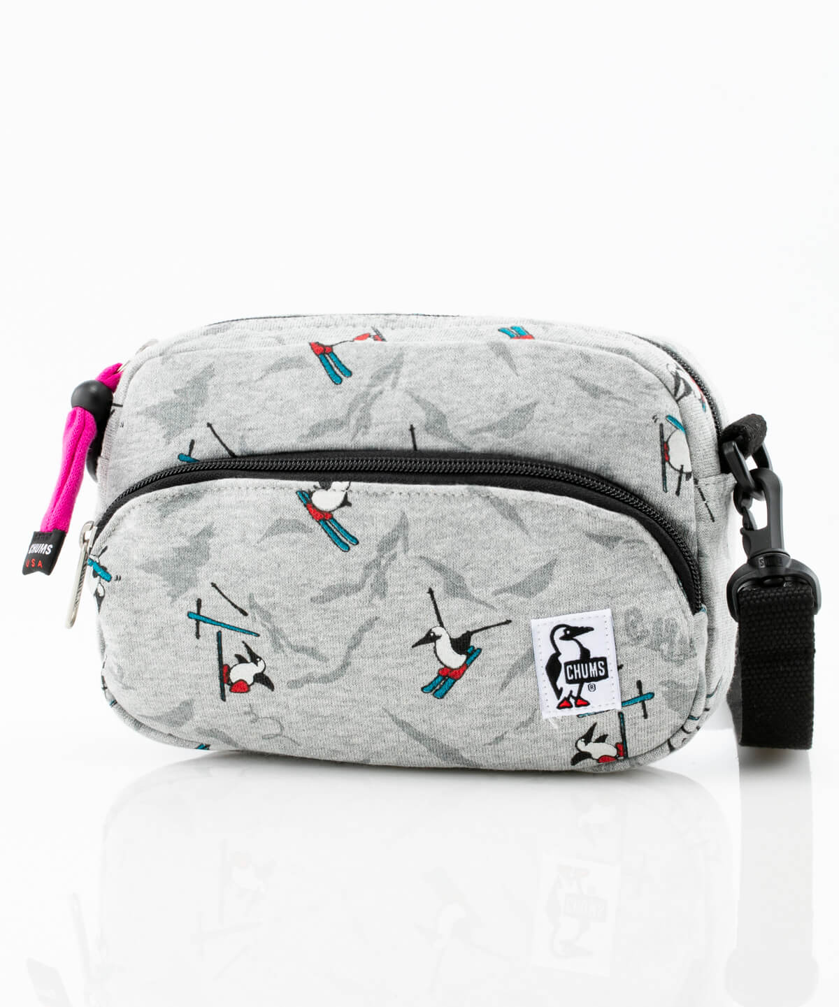 Shoulder Pouch Sweat(ショルダーポーチスウェット(ショルダーバッグ))