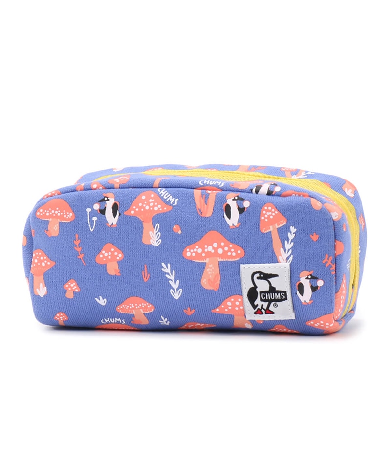 Hurricane Pouch Sweat ハリケーンポーチスウェット ポーチ ペンケース サイズなし Coral 財布 ポーチ ケース Chums チャムス アウトドアファッション公式通販