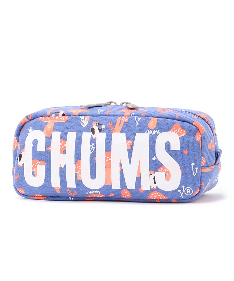 ポーチ ペンケース Chums チャムス アウトドアファッション公式通販