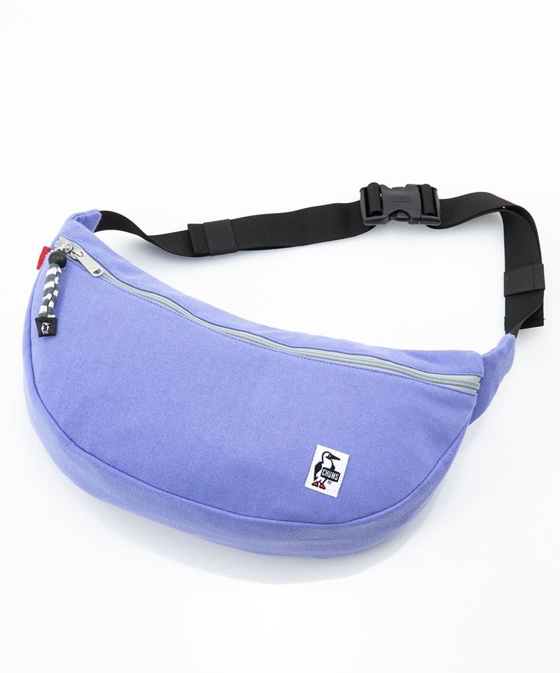 Banana Diagonal Waist Bag Sweat(バナナダイアゴナルウエストバッグスウェット(ボディバッグ｜ウエストポーチ))