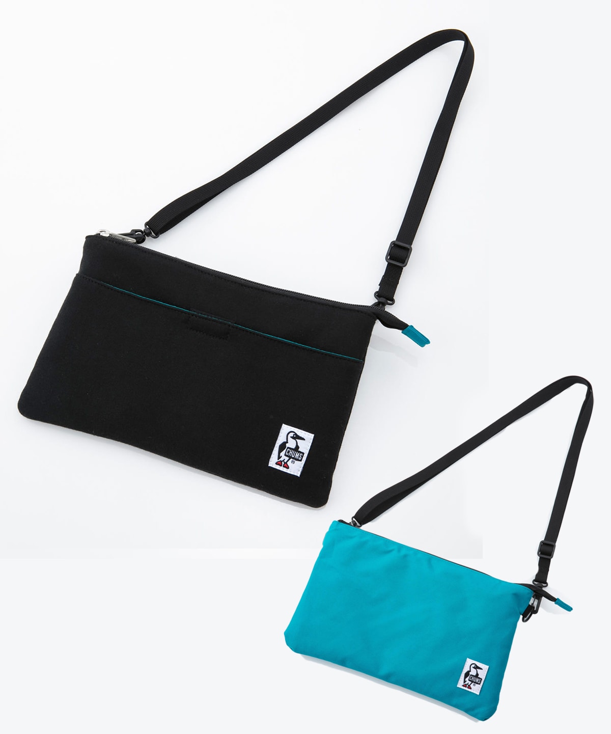 RV Sacoche Shoulder Sweat/リバーシブルサコッシュショルダースウェット(サコッシュ)(サイズなし Camp Gear): バッグ |CHUMS(チャムス)|アウトドアファッション公式通販 RV Sacoche Shoulder Sweat/リバーシブルサコッシュショルダースウェット(サコッシュ)(サイズなし Camp Gear): バッグ |CHUMS(チャムス)|アウトドアファッション公式通販