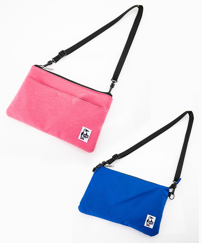 RV Sacoche Shoulder Sweat(リバーシブルサコッシュショルダースウェット(サコッシュ))