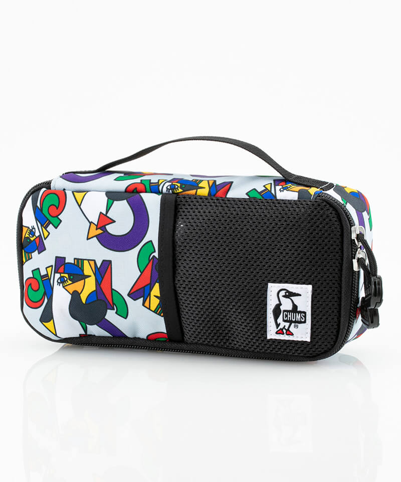 Eco Adapter Case エコアダプターケース ポーチ ペンケース サイズなし Plants 財布 ポーチ ケース Chums チャムス アウトドアファッション公式通販