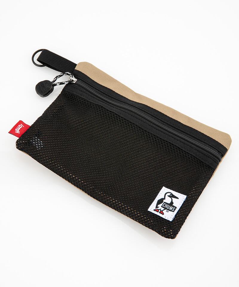 Eco Flat Pouch S(A6)(エコフラットポーチS(A6)(ポーチ/ペンケース))