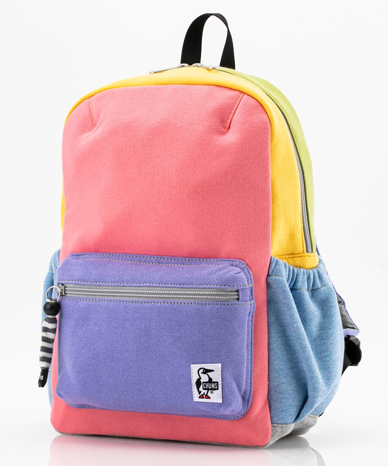 Kid S Hurricane Day Pack Sweat キッズハリケーンデイパックスウェット キッズ デイパック リュック Free Cloud キッズ Chums チャムス アウトドアファッション公式通販 Kid S Hurricane Day Pack Sweat キッズハリケーンデイパックスウェット キッズ デイパック リュック Free Cloud キッズ Chums チャムス アウトドアファッション公式通販