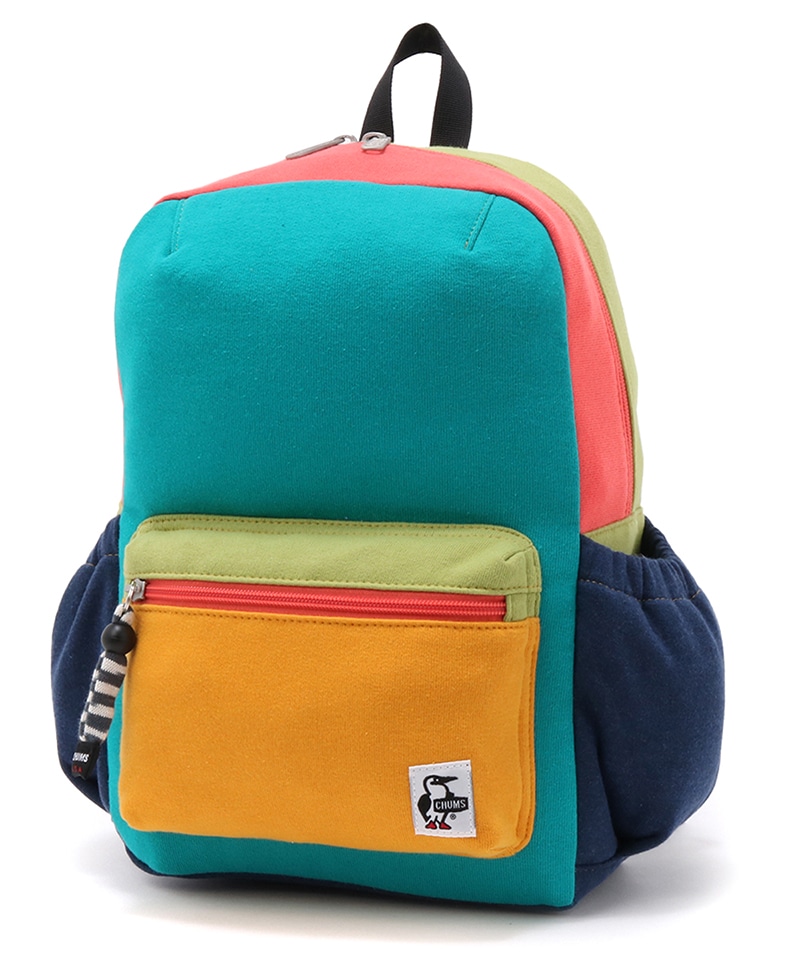 Kid S Hurricane Day Pack Sweat キッズハリケーンデイパックスウェット キッズ デイパック リュック Free Mushroom キッズ Chums チャムス アウトドアファッション公式通販