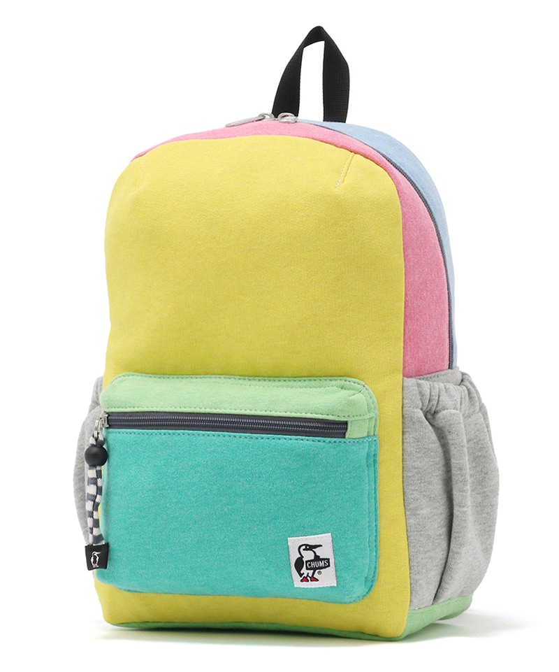 Kid's Classic DayPack Sweat Nylon/キッズクラシックデイパックスウェットナイロン(キッズ｜デイパック｜リュック)(Free  Crazy 22F): キッズ|CHUMS(チャムス)|アウトドアファッション公式通販