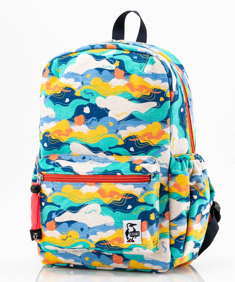 Kid S Hurricane Day Pack Sweat キッズハリケーンデイパックスウェット キッズ デイパック リュック Free Cloud キッズ Chums チャムス アウトドアファッション公式通販 Kid S Hurricane Day Pack Sweat キッズハリケーンデイパックスウェット キッズ デイパック リュック Free Cloud キッズ Chums チャムス アウトドアファッション公式通販