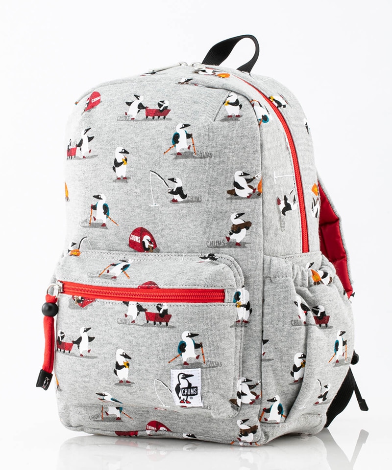 Kid S Hurricane Day Pack Sweat キッズハリケーンデイパックスウェット キッズ デイパック リュック Free Cloud キッズ Chums チャムス アウトドアファッション公式通販 Kid S Hurricane Day Pack Sweat キッズハリケーンデイパックスウェット キッズ デイパック リュック Free Cloud キッズ Chums チャムス アウトドアファッション公式通販