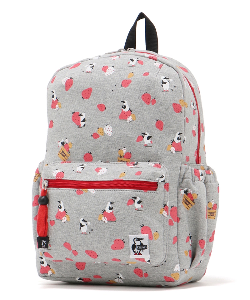 Kid's Hurricane Day Pack Sweat/キッズハリケーンデイパックスウェット(キッズ｜デイパック｜リュック)(Free  Crazy 22F): キッズ|CHUMS(チャムス)|アウトドアファッション公式通販