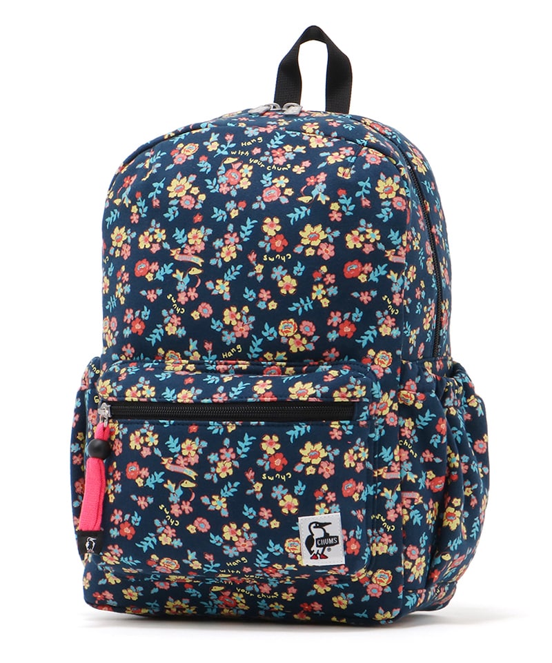 Kid's Hurricane Day Pack Sweat/キッズハリケーンデイパックスウェット(キッズ｜デイパック｜リュック)(Free  Crazy 22F): キッズ|CHUMS(チャムス)|アウトドアファッション公式通販