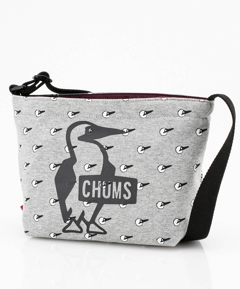 Booby Print Shoulder Sweat(ブービープリントショルダースウェット(ショルダーバッグ))