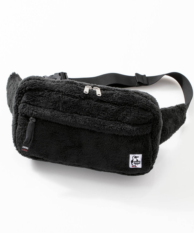 Elmo Fleece Fanny Pack(エルモフリースファニーパック(ボディバッグ｜ウエストポーチ))