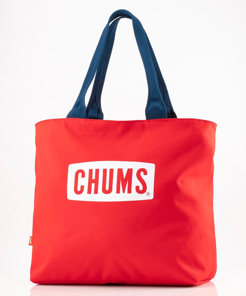 Eco CHUMS Logo Tote Bag(エコチャムスロゴトートバッグ(トートバッグ))
